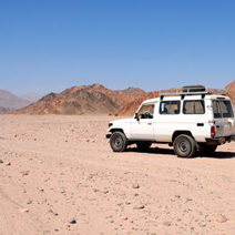 Hurghada Desert Safari by Jeep 4x4